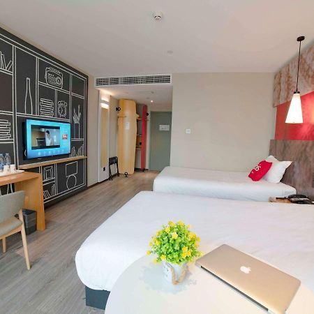 Ibis Chengdu Sm Square Hotel Ngoại thất bức ảnh