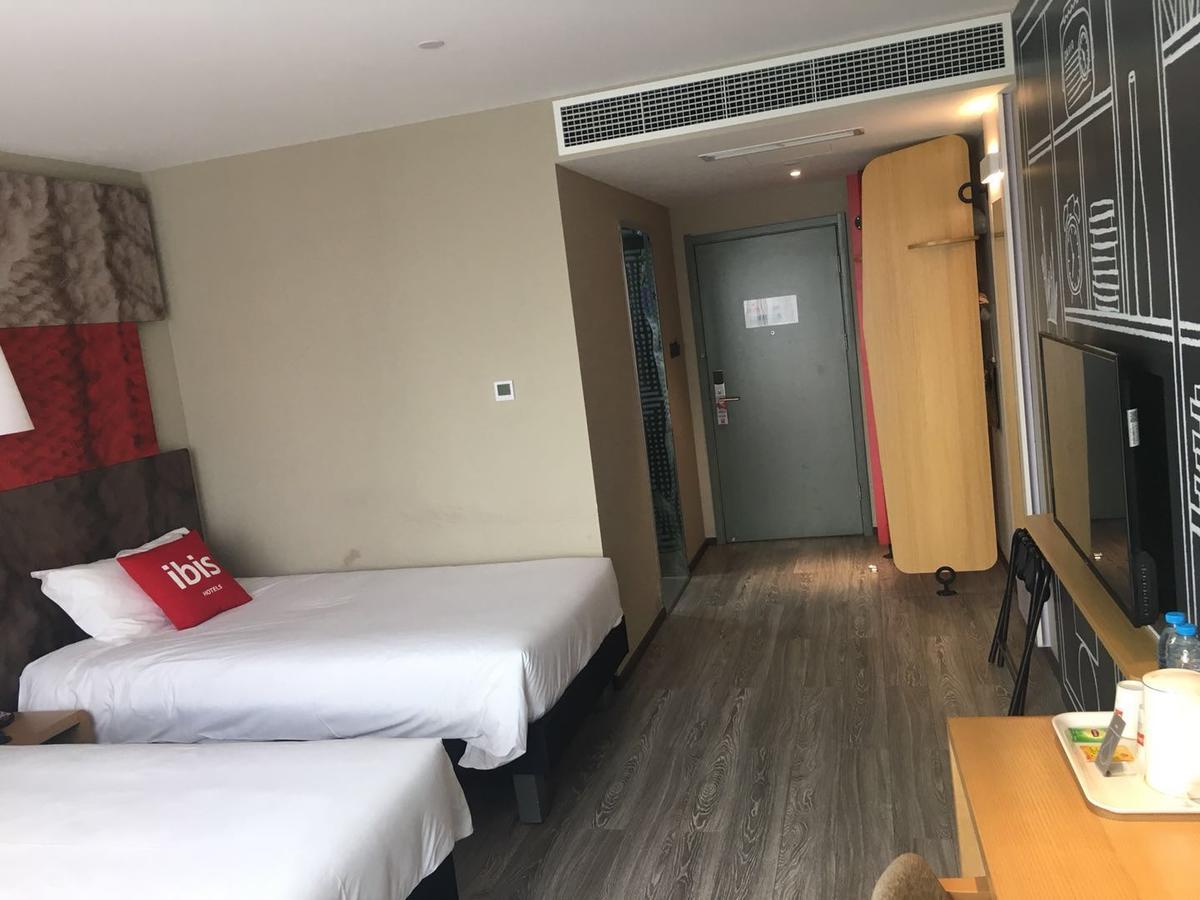 Ibis Chengdu Sm Square Hotel Ngoại thất bức ảnh