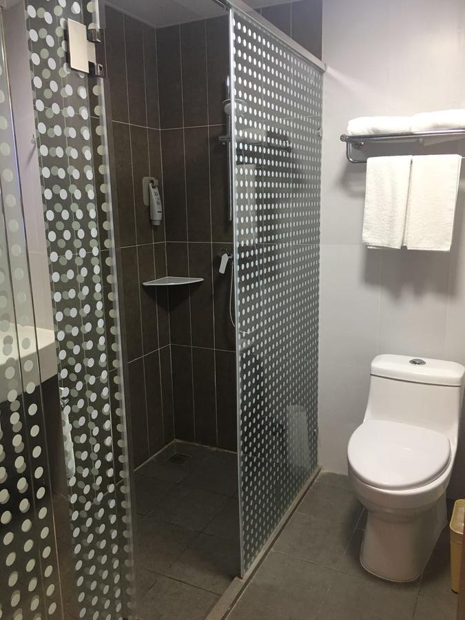 Ibis Chengdu Sm Square Hotel Ngoại thất bức ảnh