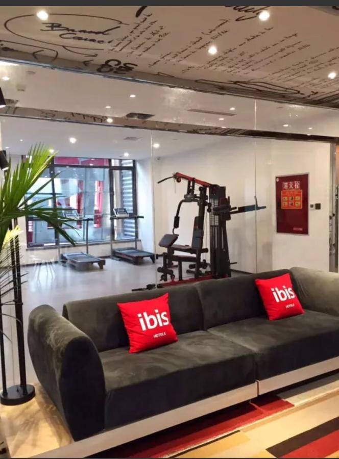 Ibis Chengdu Sm Square Hotel Ngoại thất bức ảnh