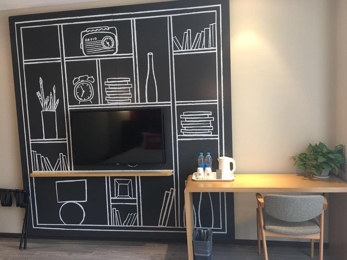 Ibis Chengdu Sm Square Hotel Ngoại thất bức ảnh