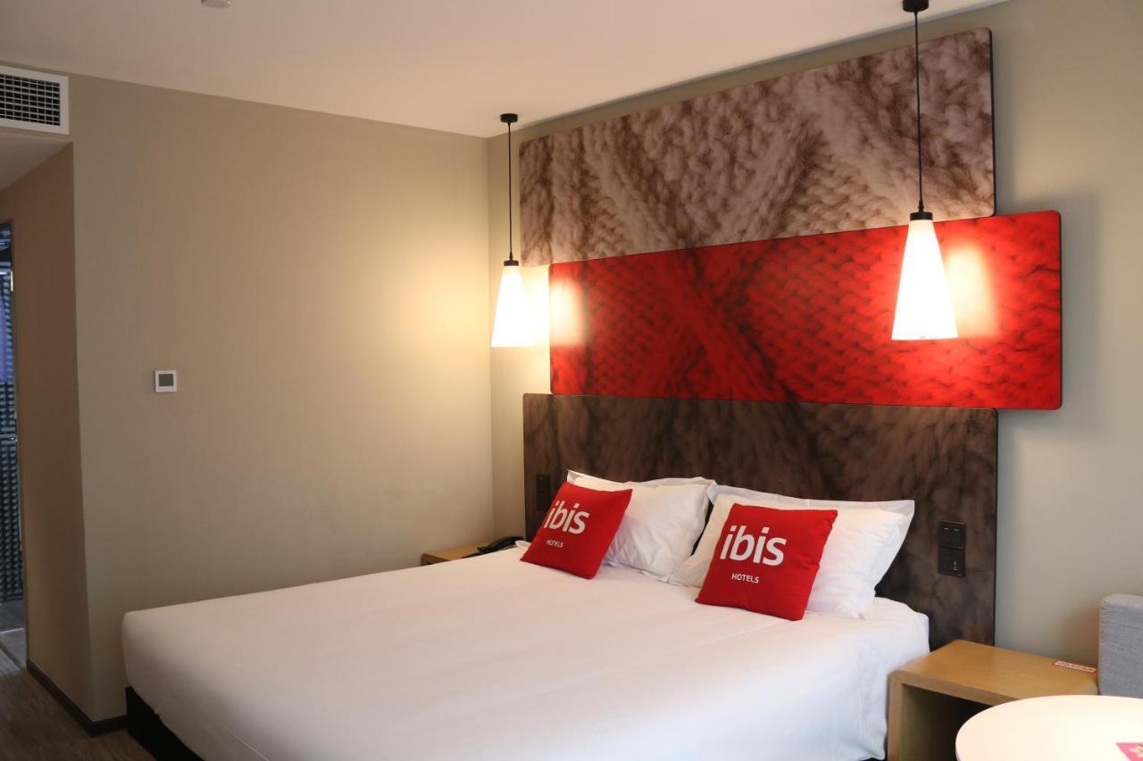 Ibis Chengdu Sm Square Hotel Ngoại thất bức ảnh