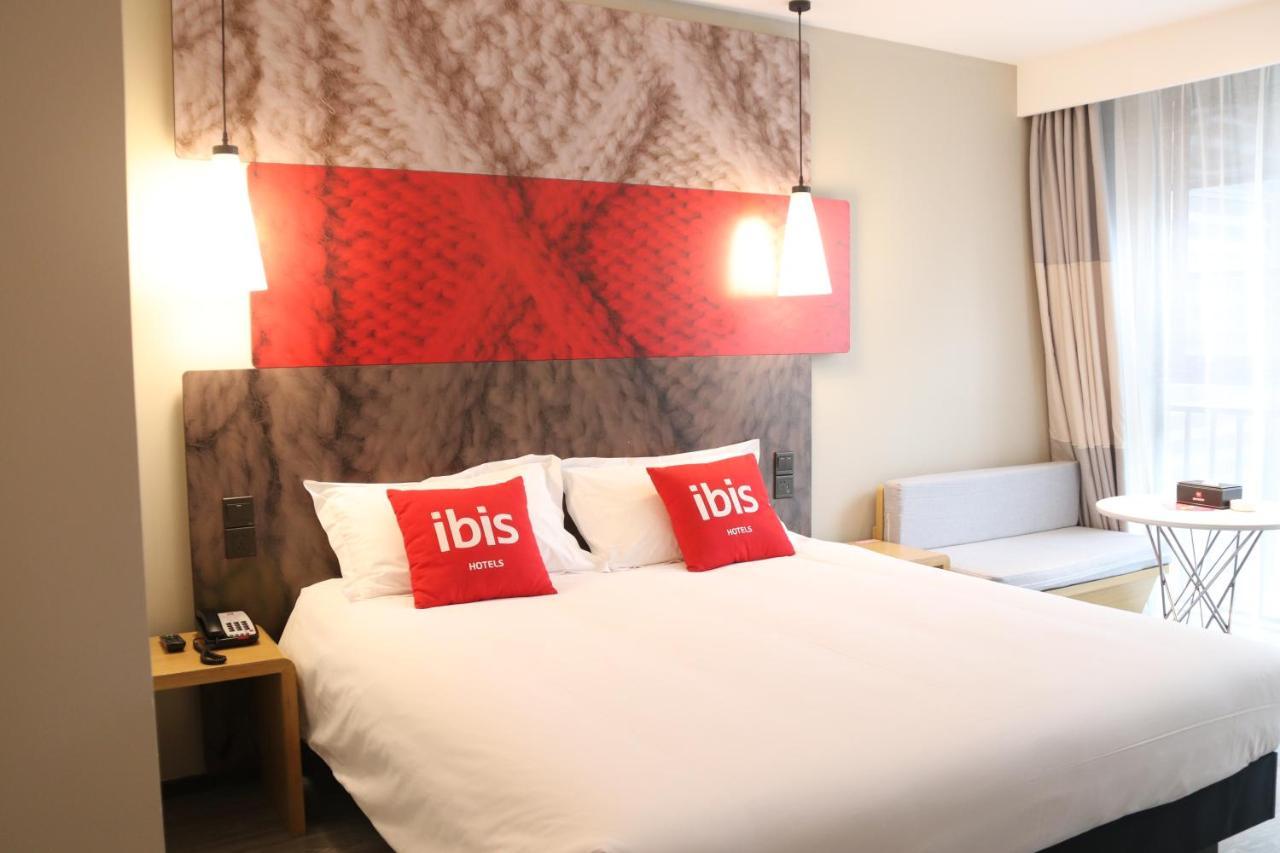 Ibis Chengdu Sm Square Hotel Ngoại thất bức ảnh