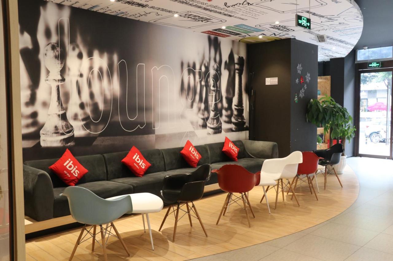 Ibis Chengdu Sm Square Hotel Ngoại thất bức ảnh