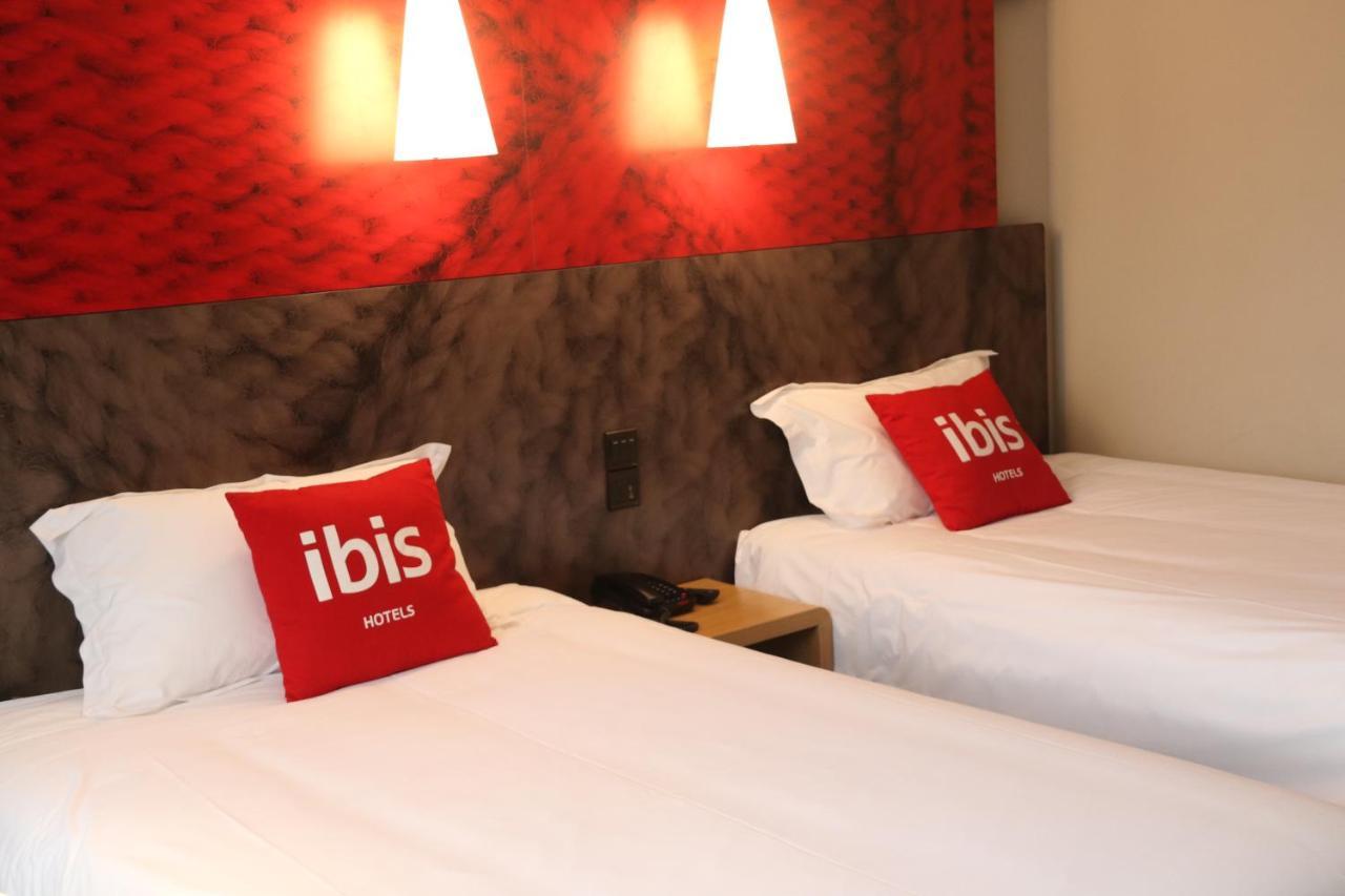 Ibis Chengdu Sm Square Hotel Ngoại thất bức ảnh