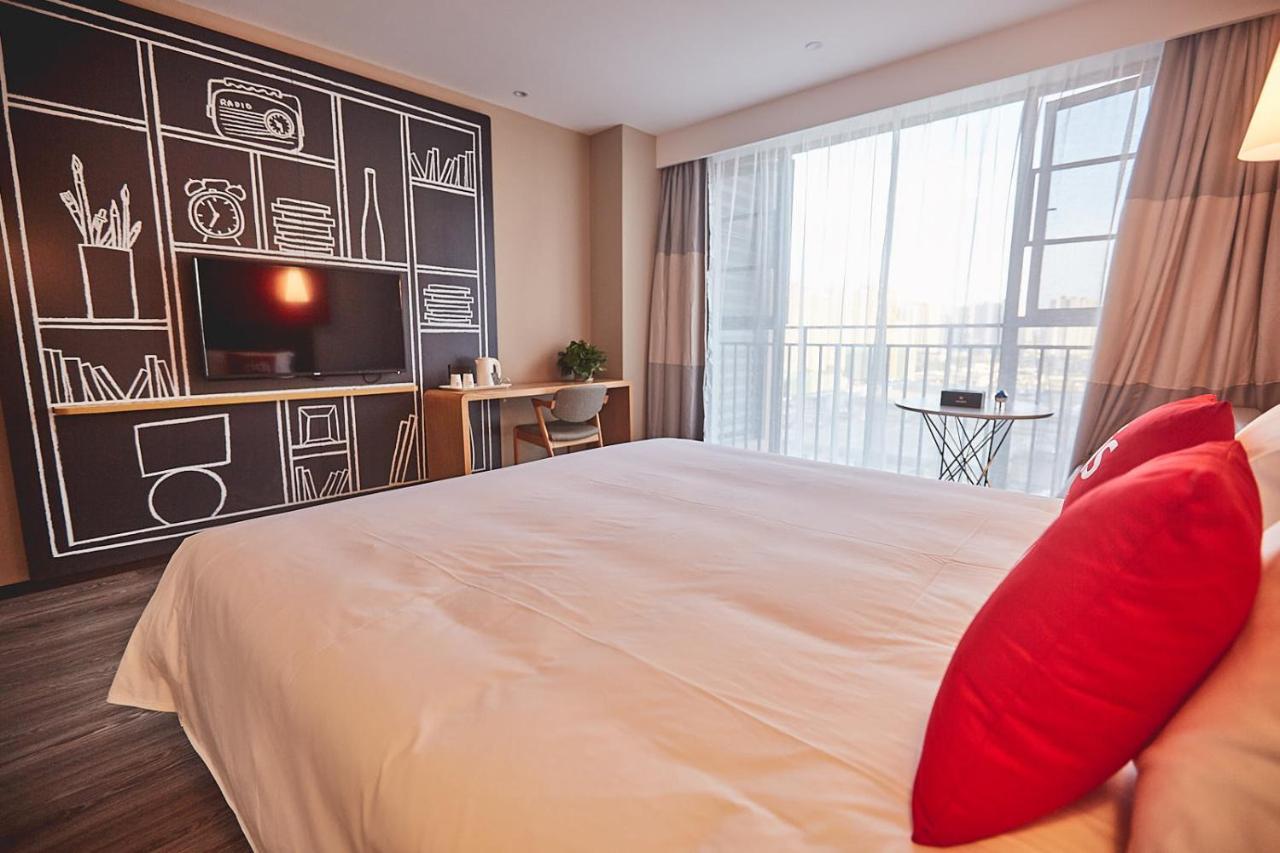 Ibis Chengdu Sm Square Hotel Ngoại thất bức ảnh