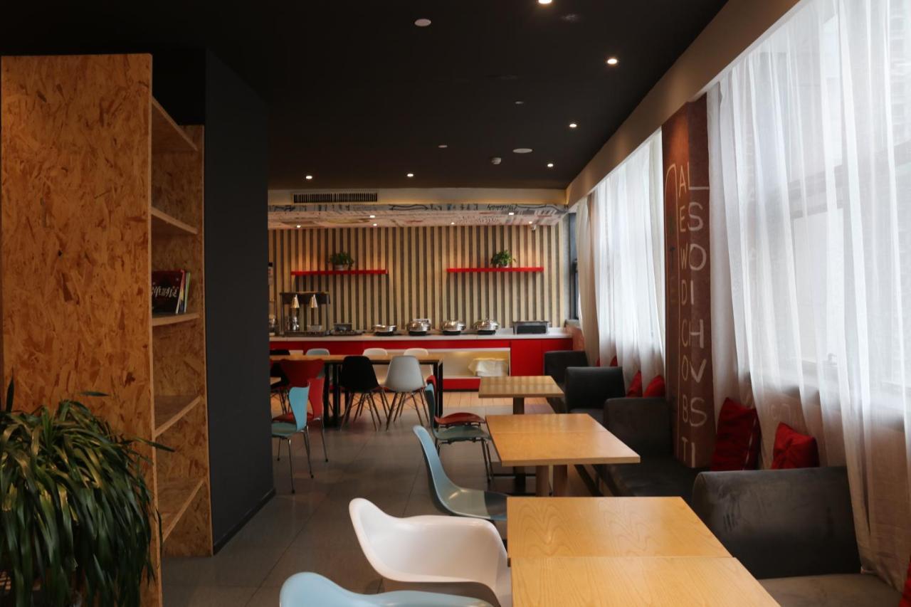 Ibis Chengdu Sm Square Hotel Ngoại thất bức ảnh