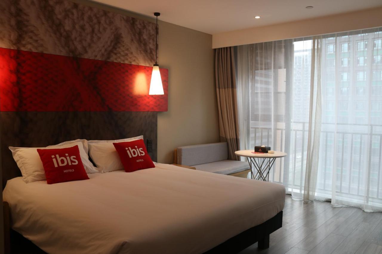 Ibis Chengdu Sm Square Hotel Ngoại thất bức ảnh