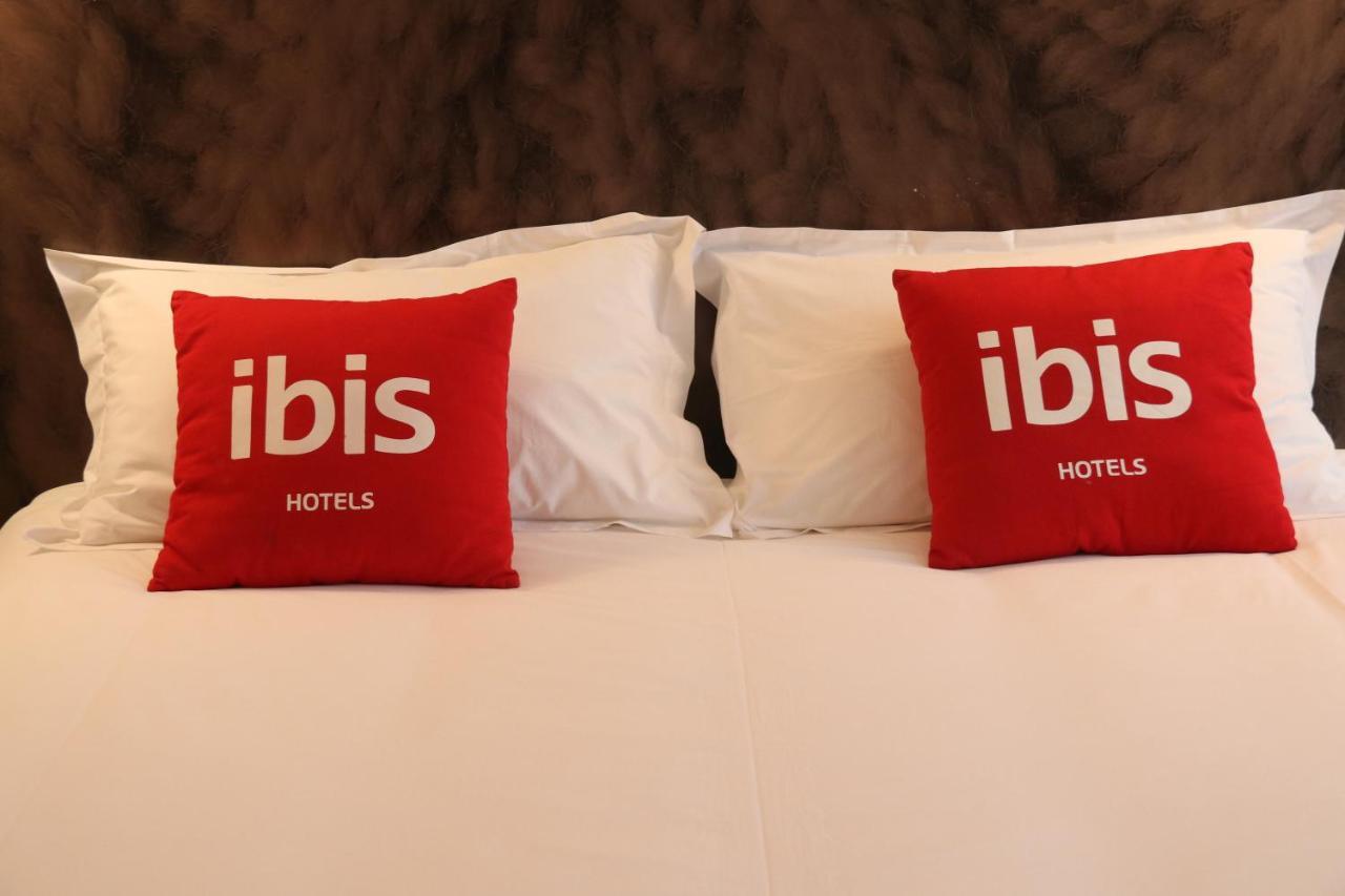 Ibis Chengdu Sm Square Hotel Ngoại thất bức ảnh