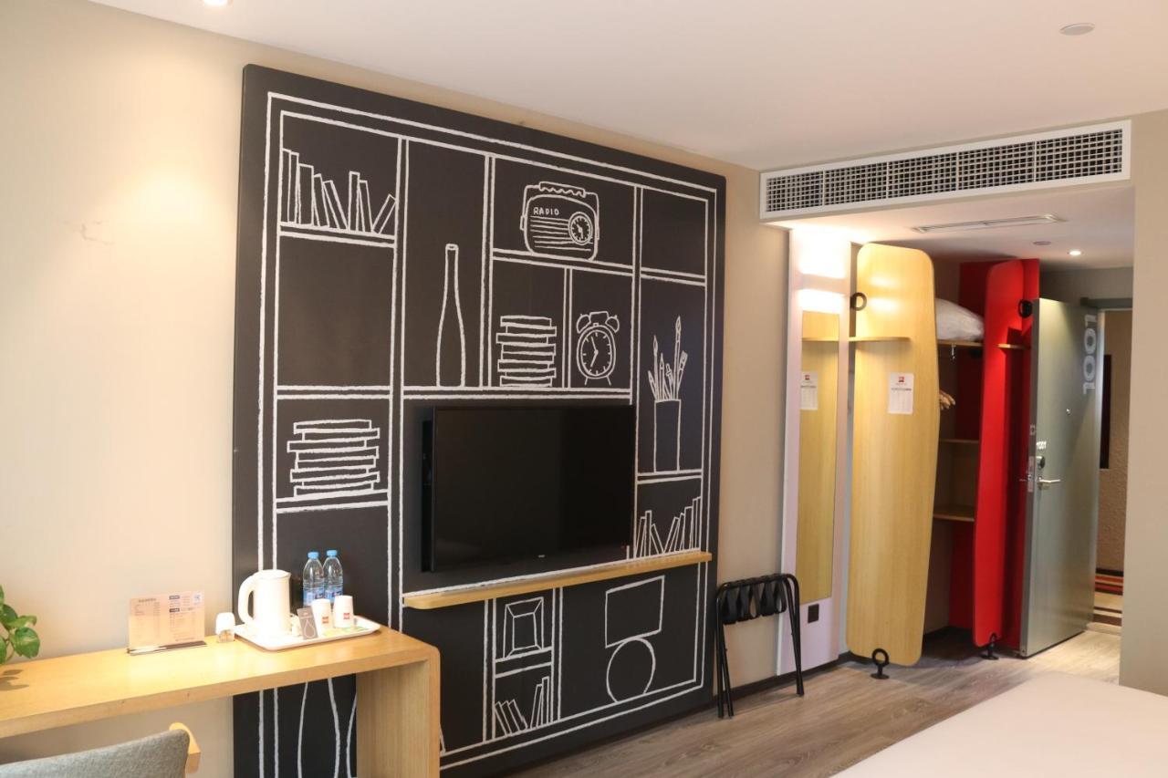 Ibis Chengdu Sm Square Hotel Ngoại thất bức ảnh