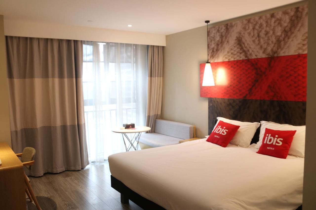 Ibis Chengdu Sm Square Hotel Ngoại thất bức ảnh