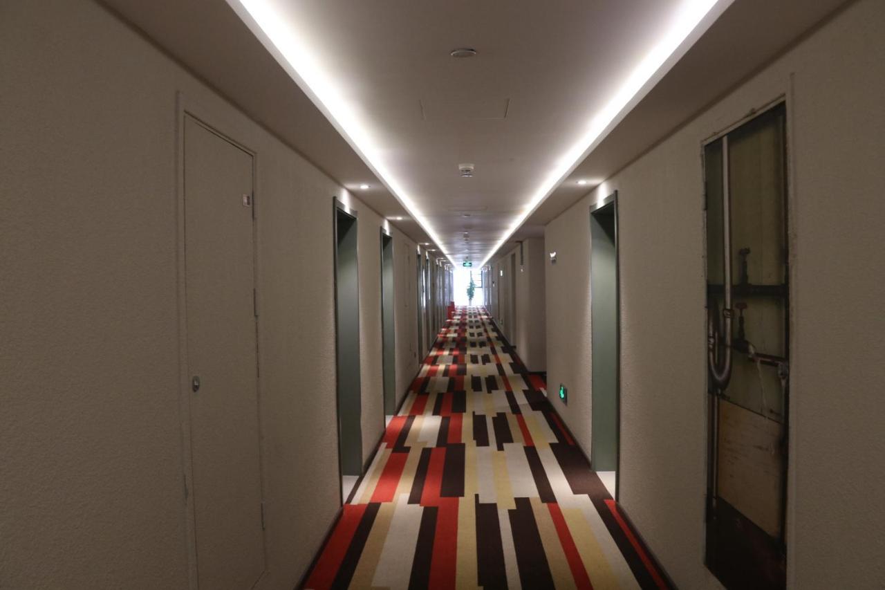 Ibis Chengdu Sm Square Hotel Ngoại thất bức ảnh