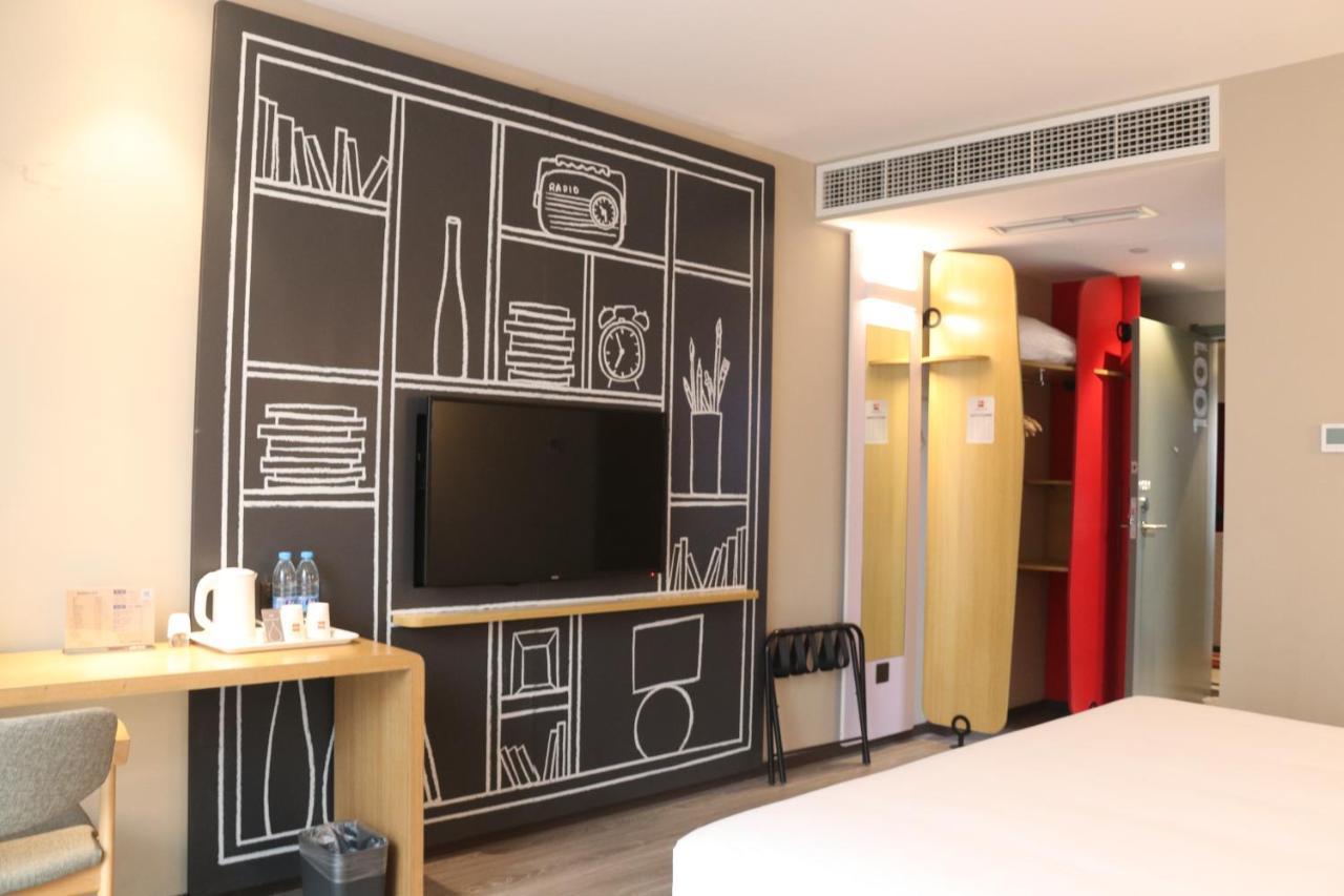 Ibis Chengdu Sm Square Hotel Ngoại thất bức ảnh