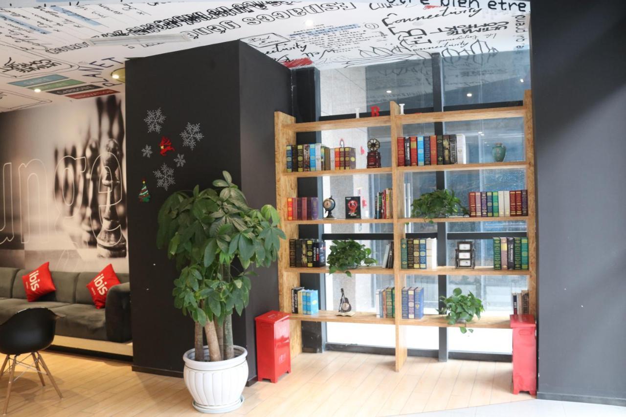 Ibis Chengdu Sm Square Hotel Ngoại thất bức ảnh