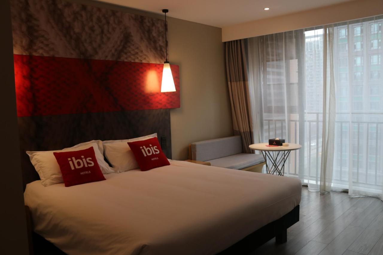 Ibis Chengdu Sm Square Hotel Ngoại thất bức ảnh