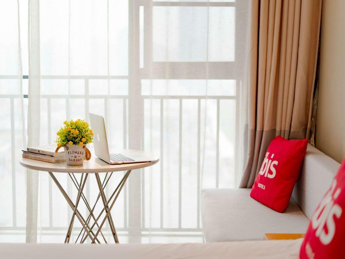 Ibis Chengdu Sm Square Hotel Ngoại thất bức ảnh