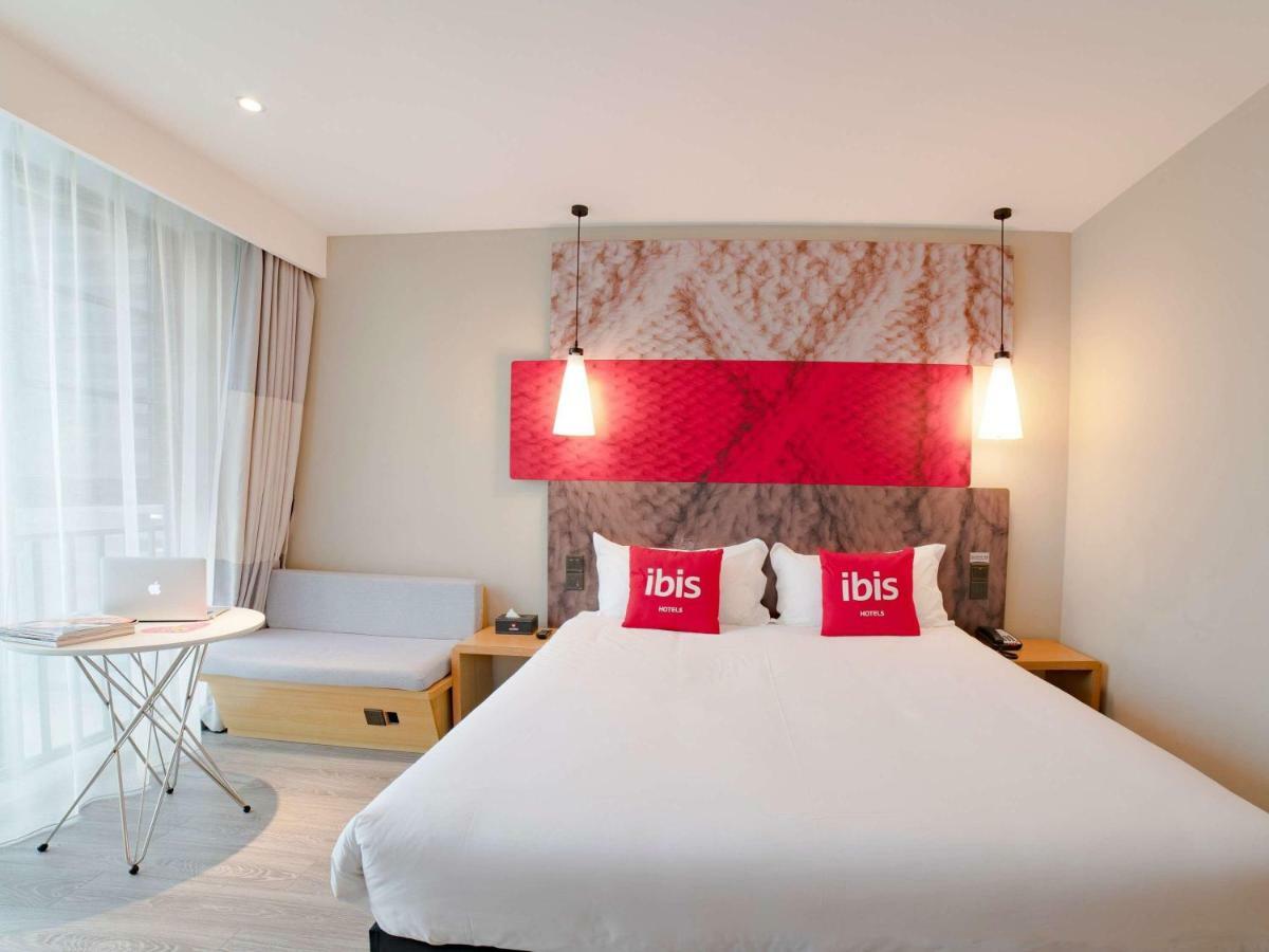 Ibis Chengdu Sm Square Hotel Ngoại thất bức ảnh