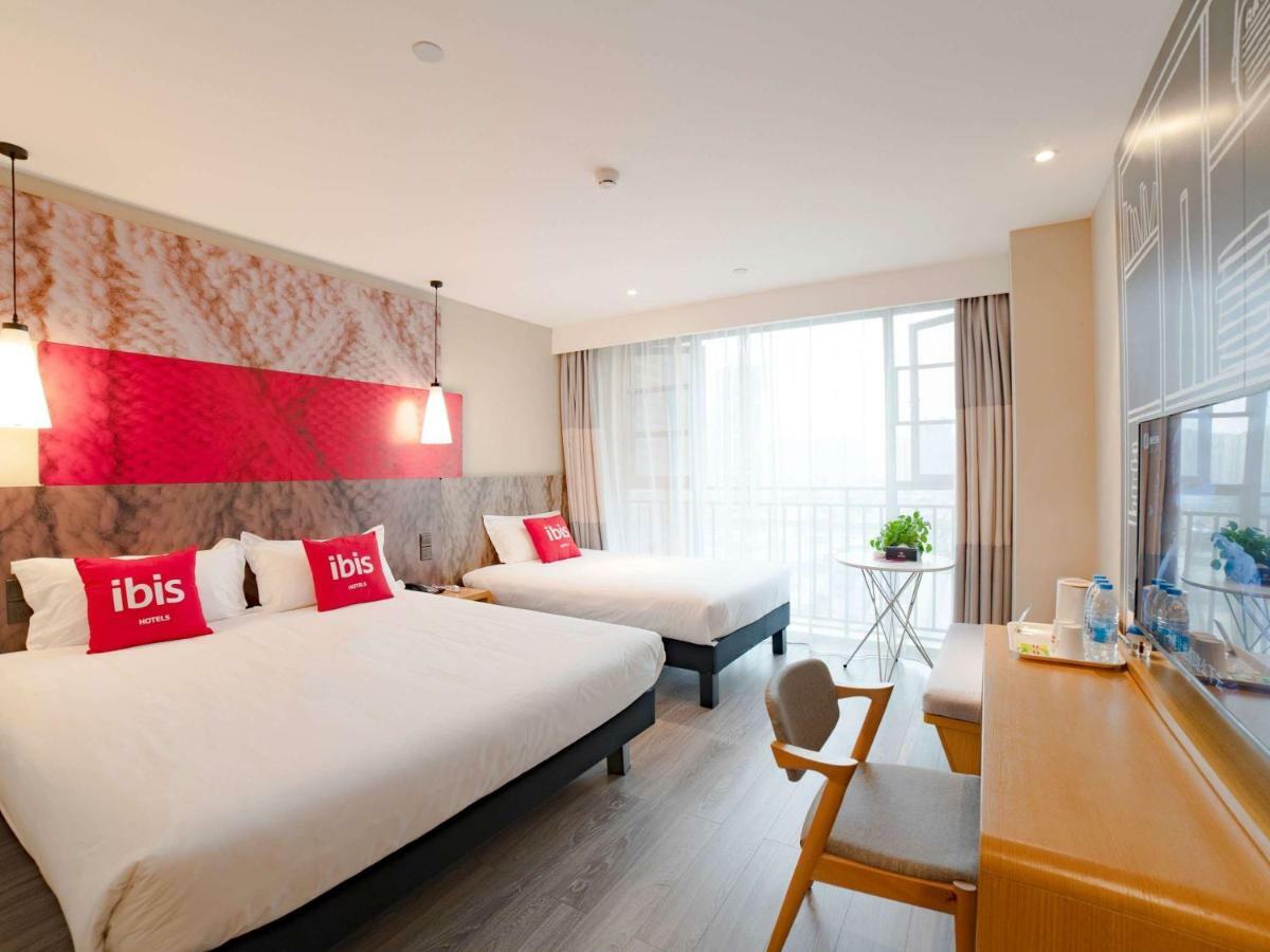 Ibis Chengdu Sm Square Hotel Ngoại thất bức ảnh