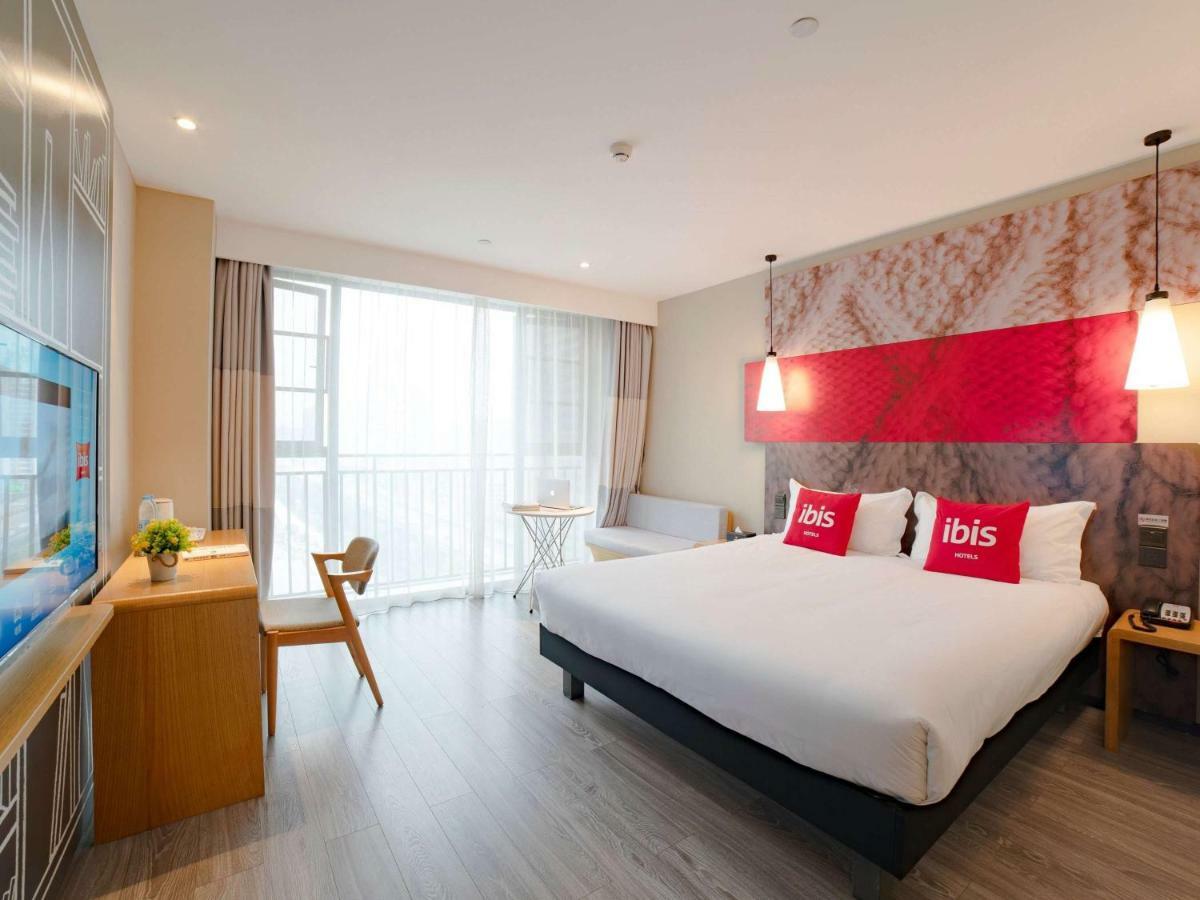 Ibis Chengdu Sm Square Hotel Ngoại thất bức ảnh