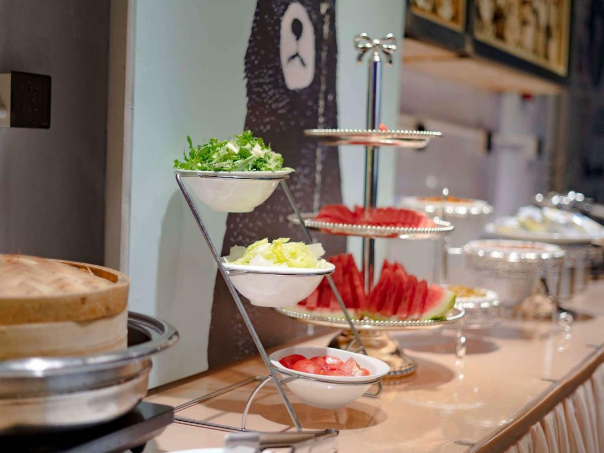 Ibis Chengdu Sm Square Hotel Ngoại thất bức ảnh